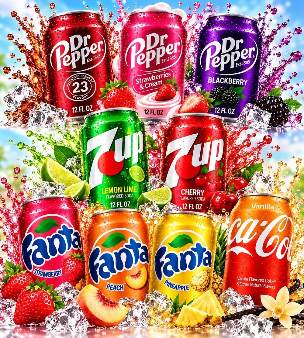 BEBIDAS