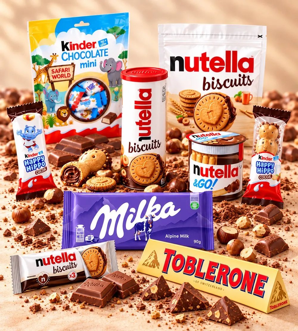CHOCOLATES