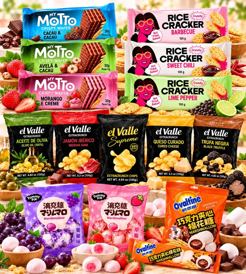 SNACKS